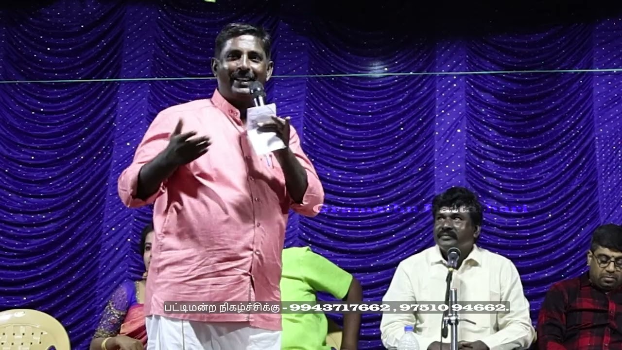 Специальная программа Фестиваля Бхоги | Конгу Манджунатан