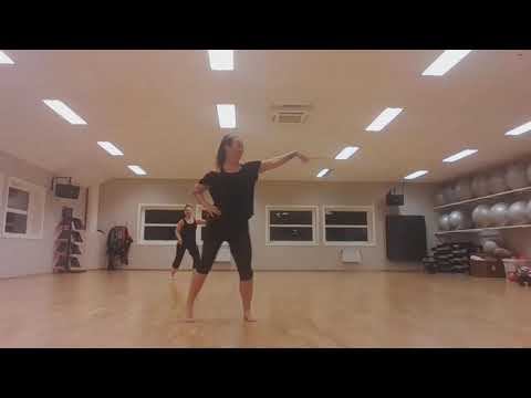 Zumba med Jannike