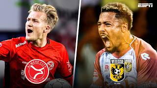 De MOOISTE ĮVARČIAI per KLUBĄ Keuken Kampioen Divisie 2025/26 ✨🤩