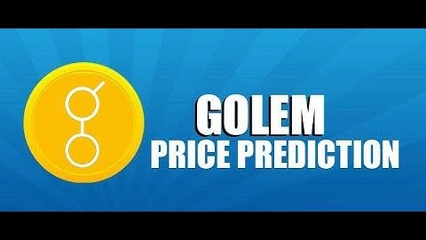 GOLEM COIN CRYPTO UPDATE! BREAKOUT SOON! 🔥Golem [GLM] Crypto 💥BUY NOW?💥 PRICE PREDICTION OF GOLEM
