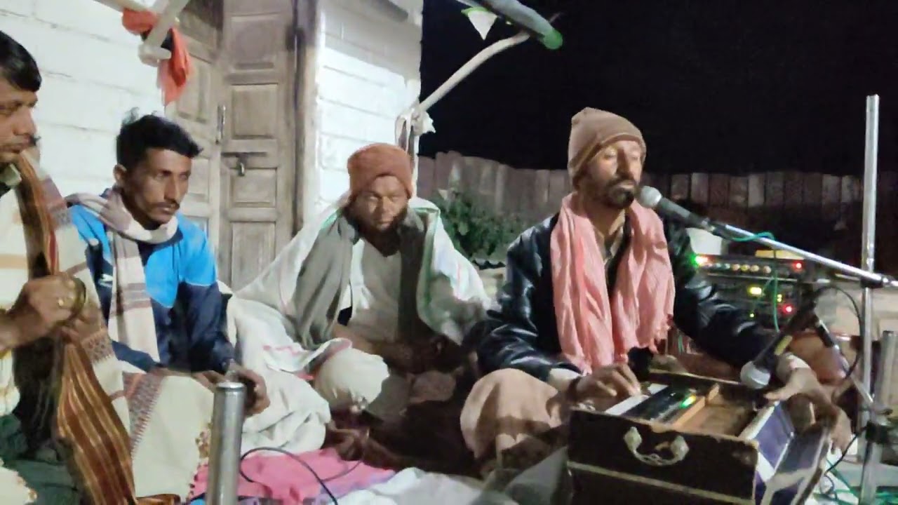 मेले मसूरिय गोसाईं जी रो धाम बाबा रामदेव जी का भजन गायक कलाकार #महावीर चवदसिया बायतु 