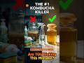 The #1 Kombucha Killer 90% of Brewers Do This!