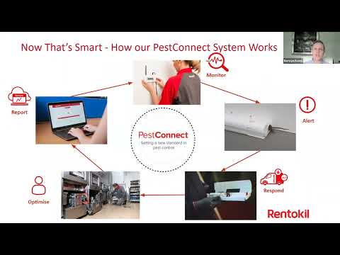 PestConnect - Rentokil Webinar