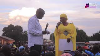 This NRM Mobilizer boldly tells Besigye A special message in Busia