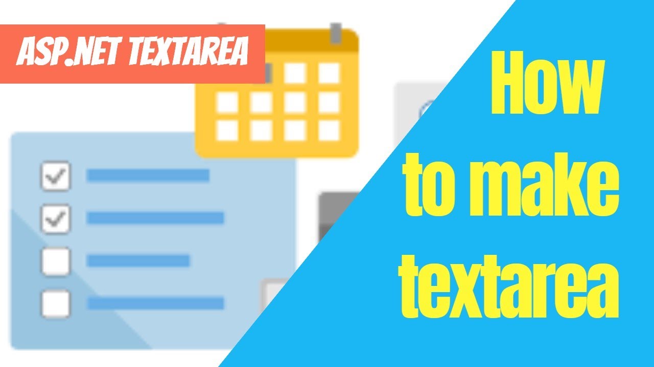 How To Create Text Box In Asp Net YouTube