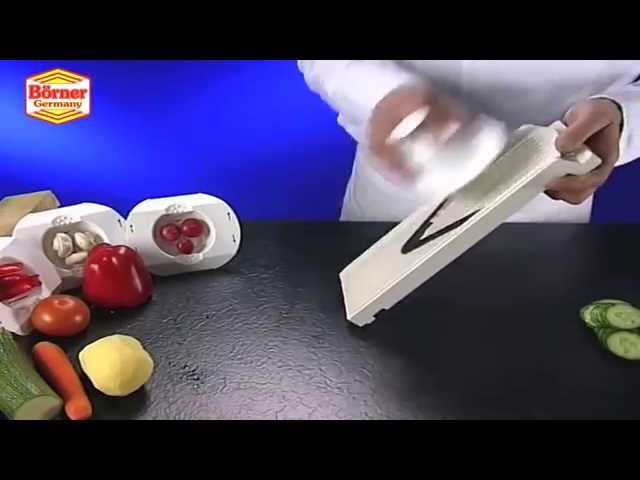 Swissmar Borner V-Slicer Set