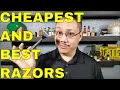 CHEAPEST RAZORS DORCO STOP BUYING FROM DOLLAR SHAVE AND HARRYS