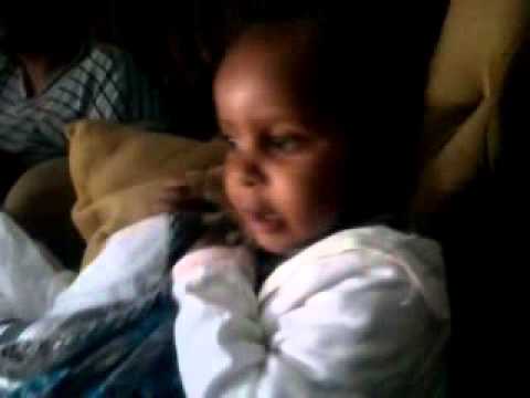 Ethiopian Kid የለሁም የለሁም ዝም በይ