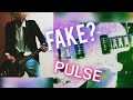 【FAKE?】PULSE 弾いてみました。