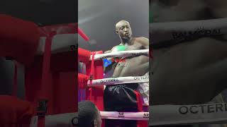 PORTABLE & CARTER EFE FIGHT