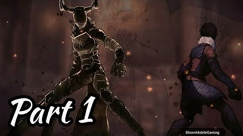 Grimvalor Act 1 Part 1 Android/iOS Gameplay/Walkthrough