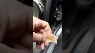 Pat B6 Dış Kapı Kolu Kilit Ve Halat