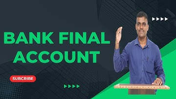 MCQ on Bank Final Account | MCQ Advanced  Accounting  Banking Company Accounts MCQ| #bankfinalac