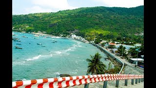 Du lịch đảo Hòn Sơn 2019 - Trải nghiệm Đá Chài || Huỳnh Hiếu