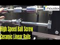 Houstex 2019: High Speed Ball Screw