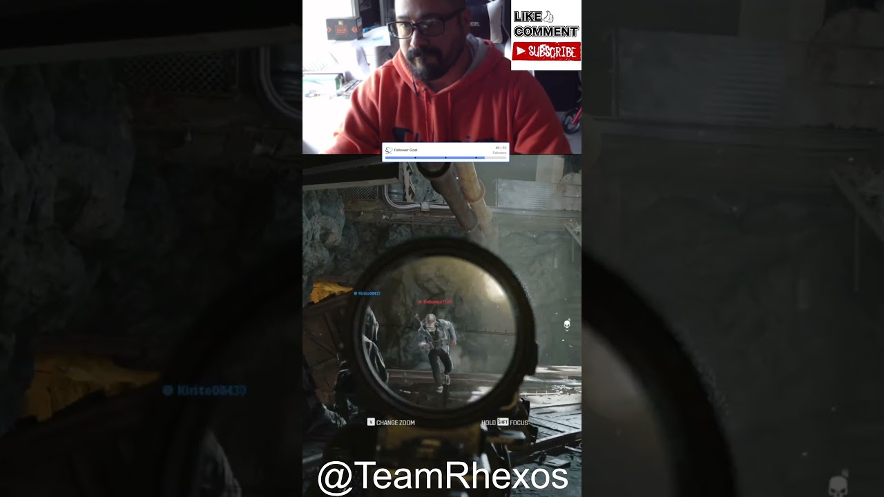 KingSlayer in The PIT: Call of Duty - Black Ops 6 Beta 