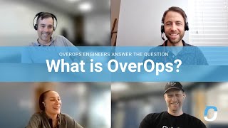 What is OverOps? OverOps Engineers Answer the Question, "What is OverOps?" Net Worth