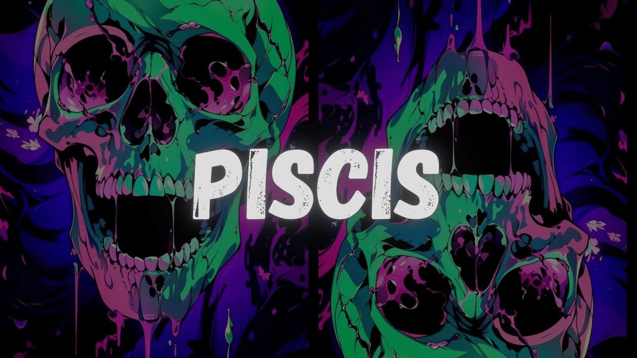 PISCIS UY LO QUE TE VIENE, DIOS!😏3 PERSONAS. 2 