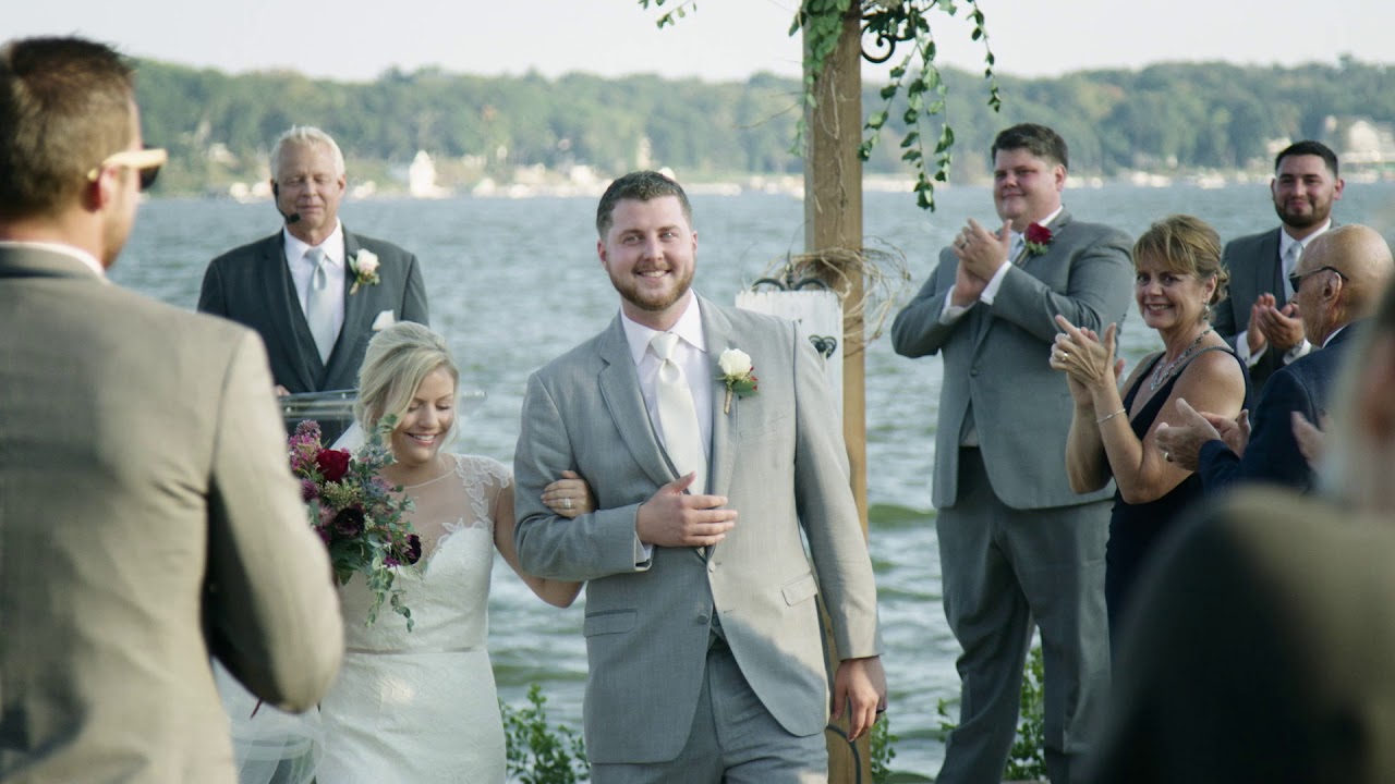 Lake Lawn Resort Weddings