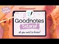  goodnotes 6 tutorial for beginners
