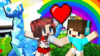 BOY INVITES CHILD KATHLENIA ON A ROMANTIC WALK WHILE CATCHING POKEMON 🥰