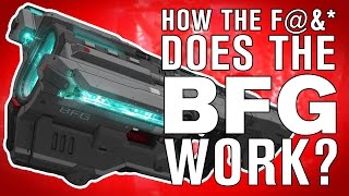 The SCIENCE! - WTF is wrong with the BFG in DOOM? screenshot 4