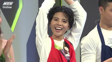 Ngỡ ngàng trước khả năng vận động của Vũ Cát Tường | 7 NỤ CƯỜI XUÂN | 7NCX MÙA 3 TẬP 19