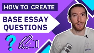 How to Create base Essay Questions for Common Module in HSC English