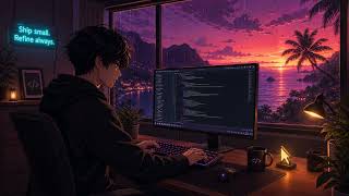 Late Night Coding Music | Chillstep for Developers