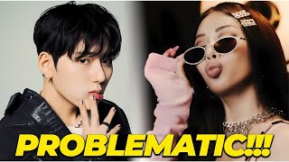 Most Problematic K-Pop Idols