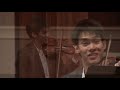 Vc artist richard lin  akira eguchi  ravel violin sonata no 2  indianapolis competition