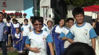 1011215博愛國小運動會---四年級拔河比賽