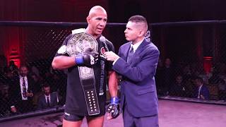 SMASH IX: Gregory Rodrigues In-Cage Interview