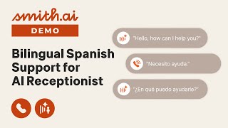 How to Enable Bilingual Spanish Support for AI Receptionist screenshot 2