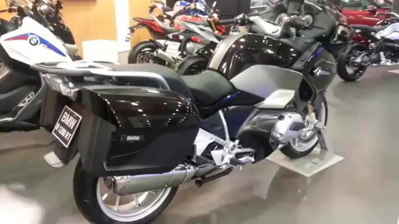 Bmw r1200rt 2015