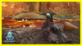 Ascended Ark Scorched - Boss Battle Prep Continues