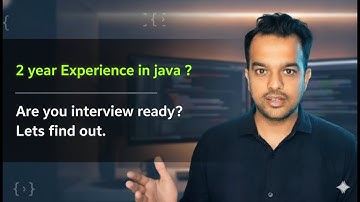 Core Java Interview Questions Every 2-Year Developer Must Know