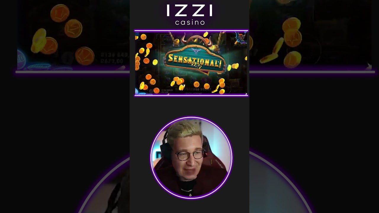 ВЫИГРЫШ СТРИМЕРА ТРЕПУТИНА НА 258.000 РУБ | IZZI OFFICIAL CASINO