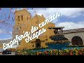 nos fuimos al parque + les muestro la iglesia de Santo Domingo en comitan de Domínguez, chiapas