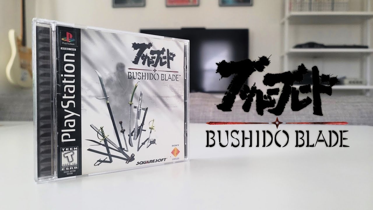Bushido Blade | Playstation (PS1) Review