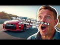 The Rise of the Nissan GT-R: A Racing Legend