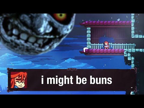 Playing Celeste's B-SIDE Levels for the First Time!