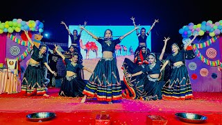 KALBELIYA DANCE - Kalyo Kud Pado Mele Me | Dance Alley | Sheena Thukral Choreography