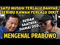 Omonomon tentang nasi gorengsama prabowo  podcast