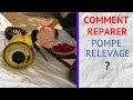 🔧COMMENT REPARER 🔵 POMPE IMMERGEE / POMPE VIDE CAVE