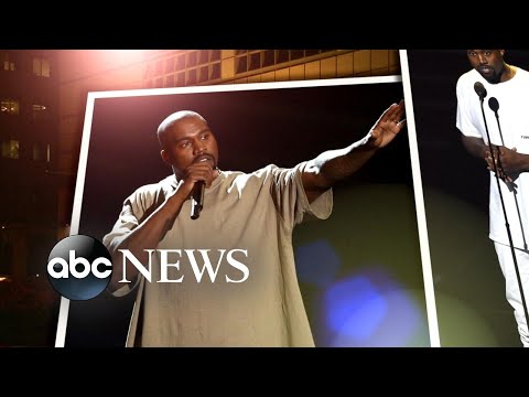 Video: Kanye West Files $ 10 miljoner försäkringsbolag rättegång över turnén han avbrutits på grund av mentala uppdelning
