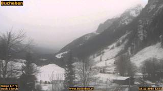 Bucheben: December 16, 2014