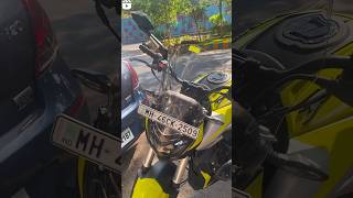 Visorbros. Windscreen For Bajaj Dominar 250 400