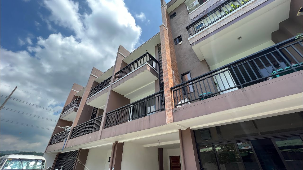 New Listing P5.7M 3 Storey Townhouse for Sale inMarikina Heights Fortune Marikina Flood