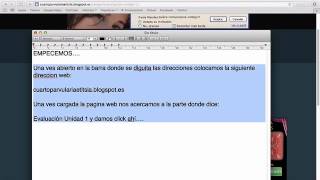 Video Tutorial de ExamTime screenshot 1